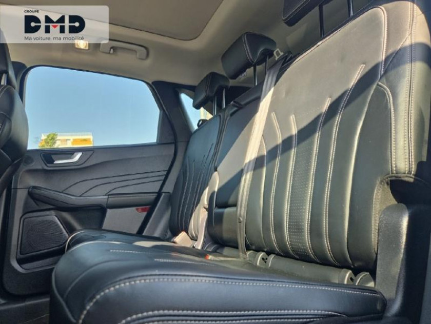 Ford Kuga 2.5 Duratec 190ch Fhev E85 Vignale Bva - Visuel #10
