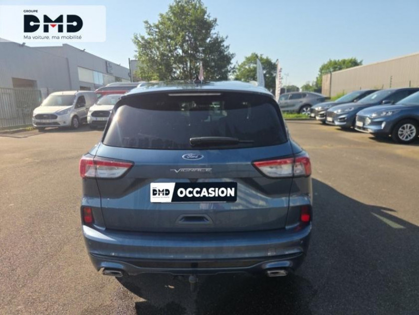 Ford Kuga 2.5 Duratec 190ch Fhev E85 Vignale Bva - Visuel #11