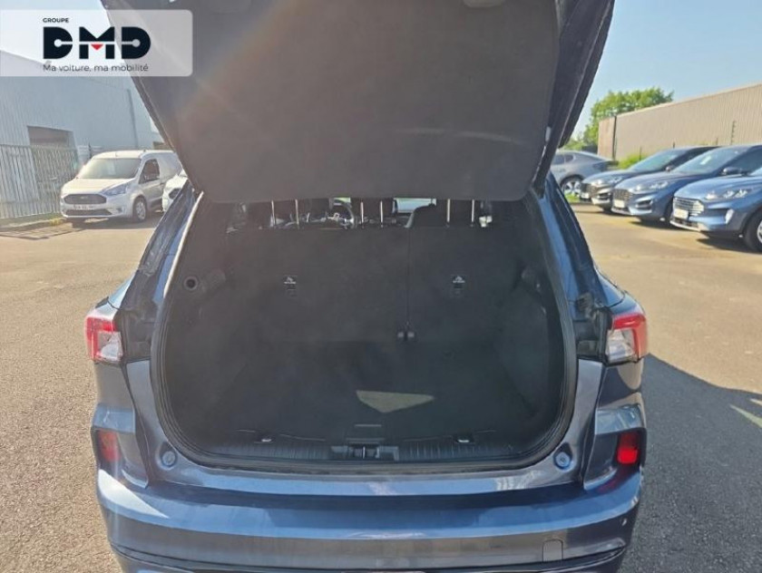 Ford Kuga 2.5 Duratec 190ch Fhev E85 Vignale Bva - Visuel #12