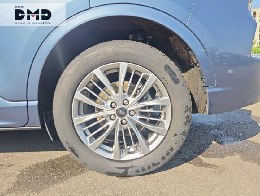 Ford Kuga 2.5 Duratec 190ch Fhev E85 Vignale Bva - Visuel #13