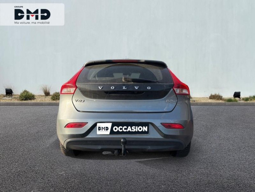 Volvo V40 D2 Adblue 120ch Business - Visuel #11