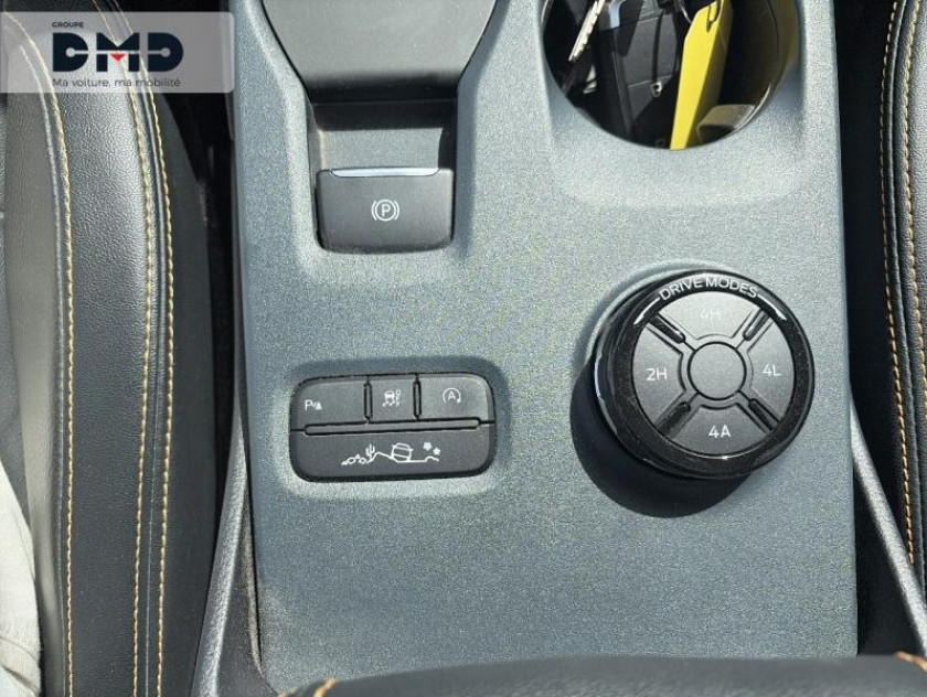 Ford Ranger 2.0 Ecoblue 205ch Stop&start Super Cab Wildtrak E-4wd Bva10 - Visuel #10
