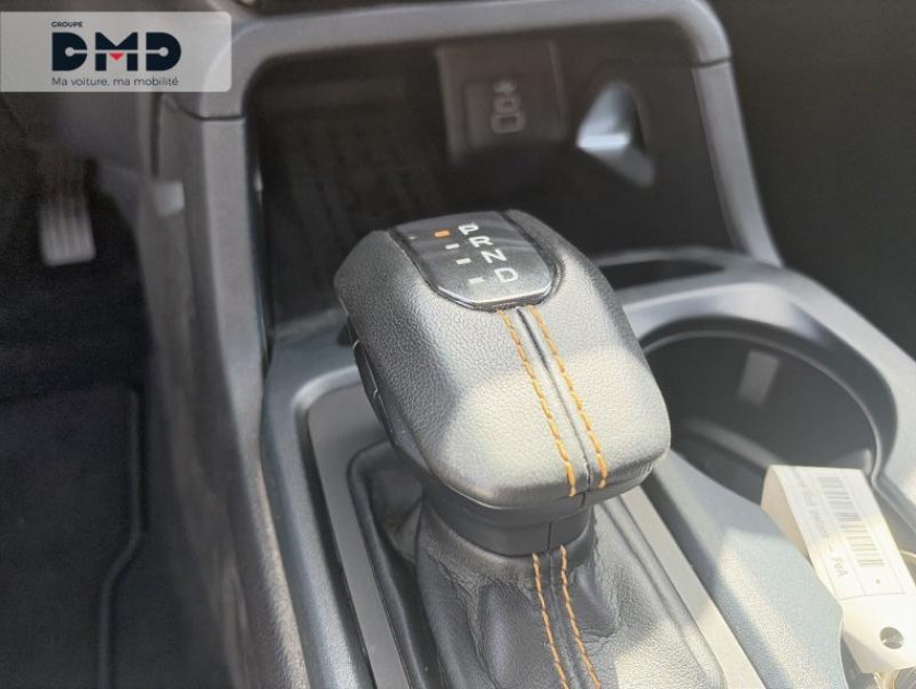 Ford Ranger 2.0 Ecoblue 205ch Stop&start Super Cab Wildtrak E-4wd Bva10 - Visuel #11