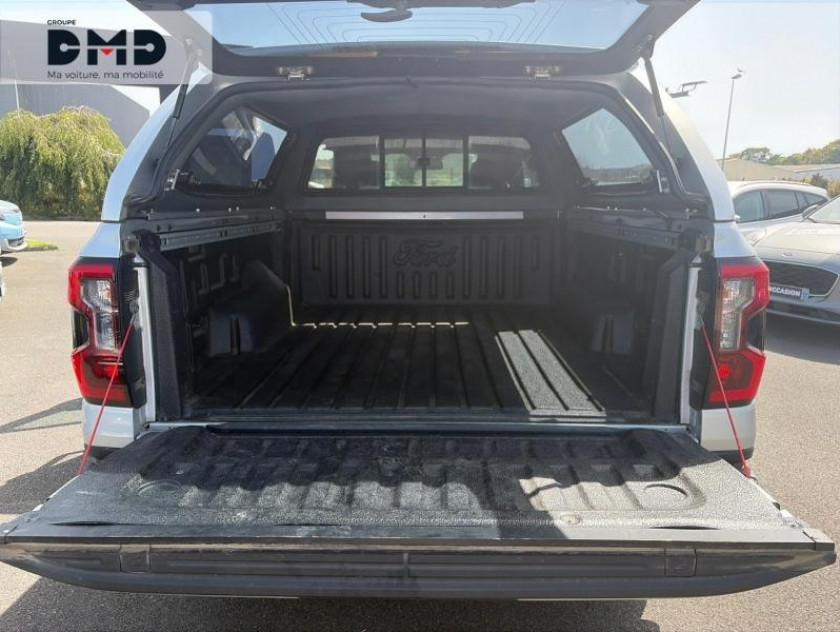 Ford Ranger 2.0 Ecoblue 205ch Stop&start Super Cab Wildtrak E-4wd Bva10 - Visuel #18