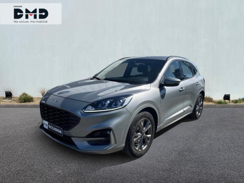 Ford Kuga 2.5 Duratec 190ch Fhev E85 St-line Bva - Visuel #1
