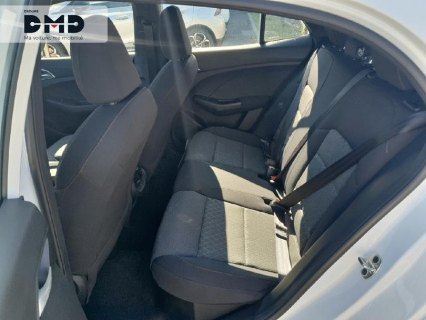 MG Motor Mg3 1.5 Hybrid+ 195ch Comfort - Visuel #10