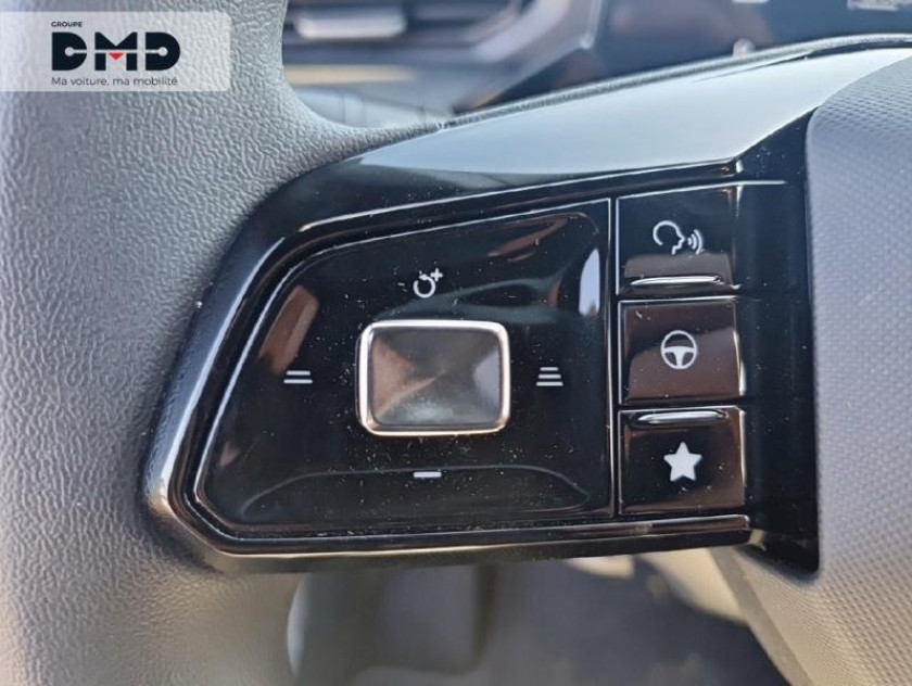 MG Motor Mg3 1.5 Hybrid+ 195ch Comfort - Visuel #16