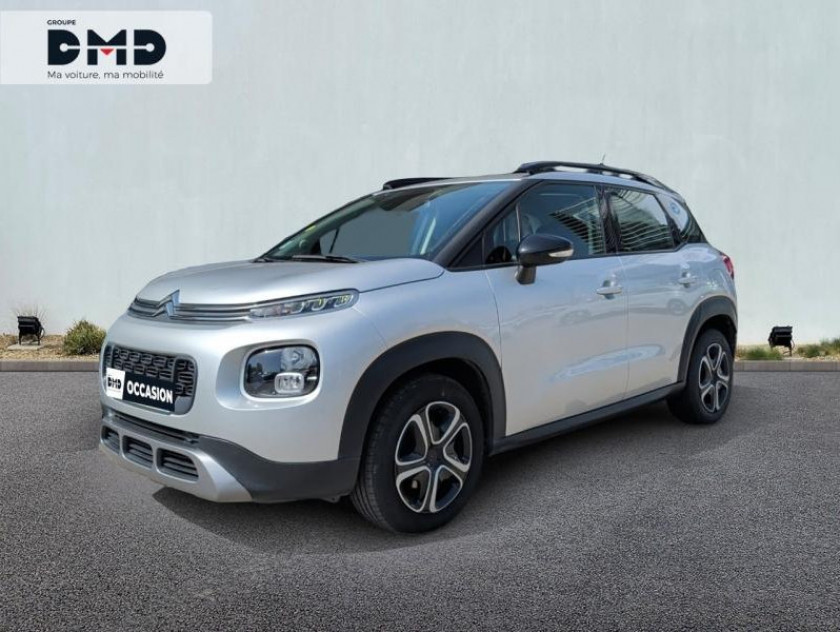 Citroen C3 Aircross Bluehdi 120ch S&s Feel - Visuel #1