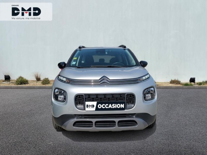 Citroen C3 Aircross Bluehdi 120ch S&s Feel - Visuel #4