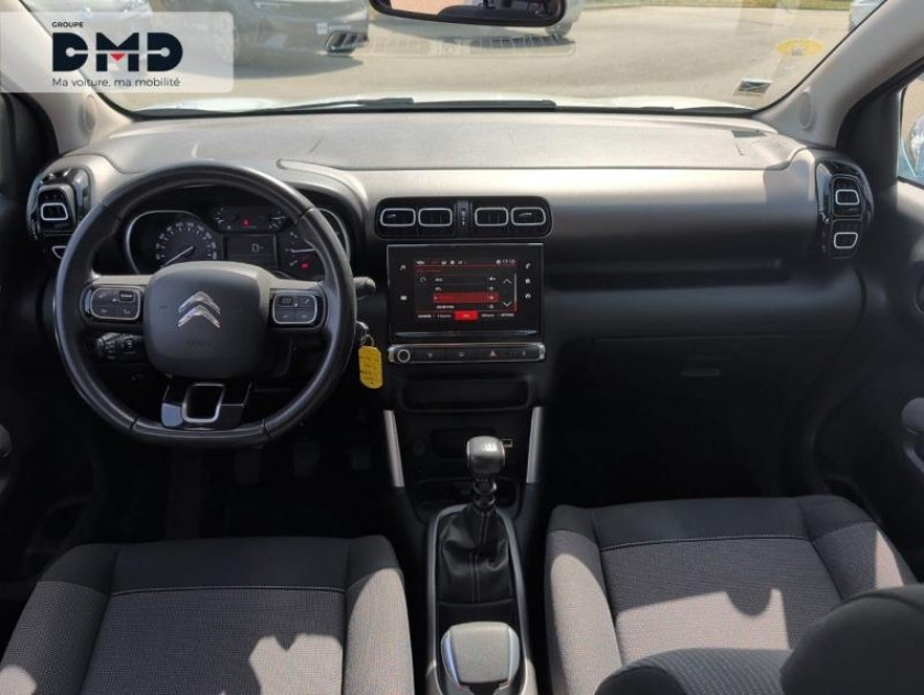 Citroen C3 Aircross Bluehdi 120ch S&s Feel - Visuel #5