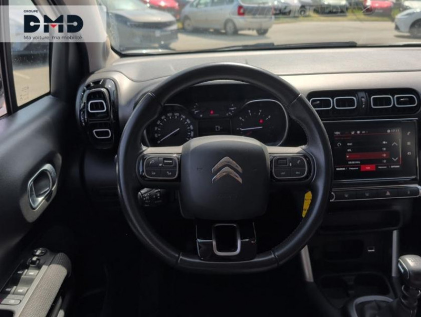 Citroen C3 Aircross Bluehdi 120ch S&s Feel - Visuel #7