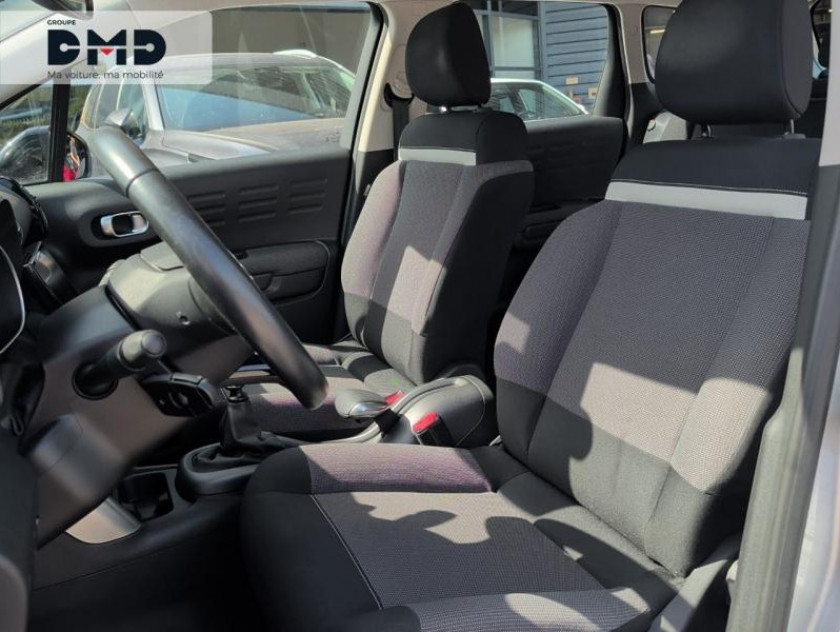 Citroen C3 Aircross Bluehdi 120ch S&s Feel - Visuel #9