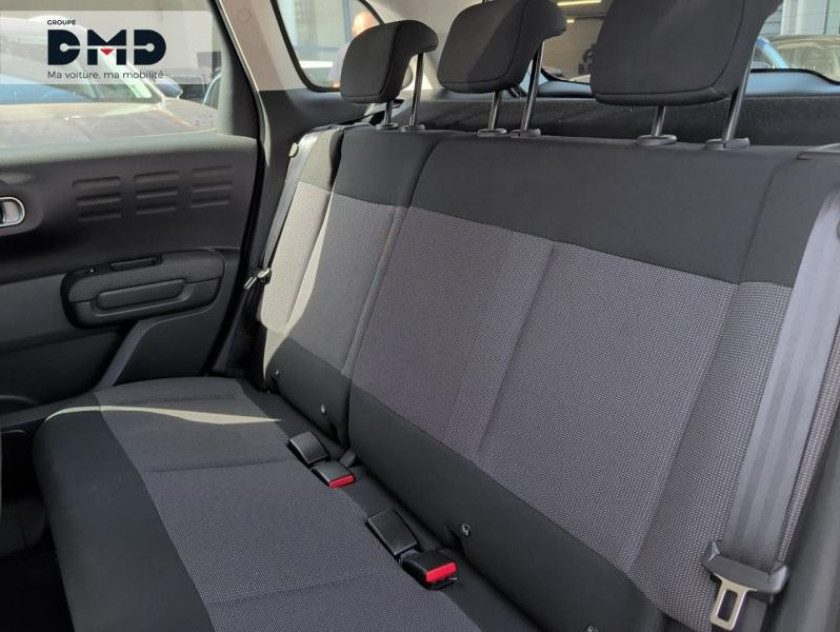 Citroen C3 Aircross Bluehdi 120ch S&s Feel - Visuel #10