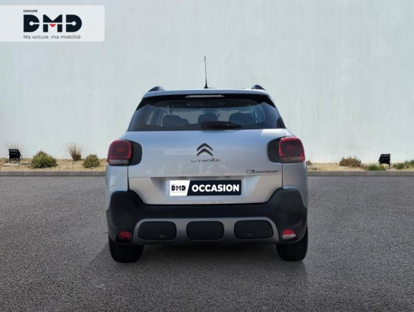 Citroen C3 Aircross Bluehdi 120ch S&s Feel - Visuel #11