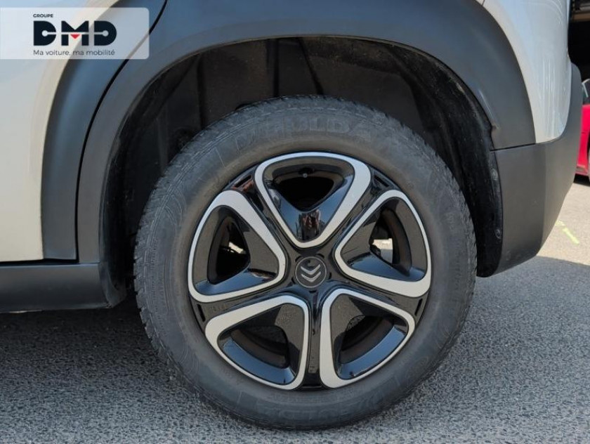 Citroen C3 Aircross Bluehdi 120ch S&s Feel - Visuel #13