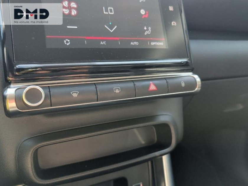 Citroen C3 Aircross Bluehdi 120ch S&s Feel - Visuel #17