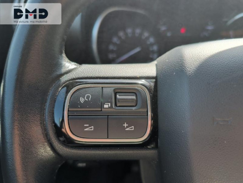 Citroen C3 Aircross Bluehdi 120ch S&s Feel - Visuel #19