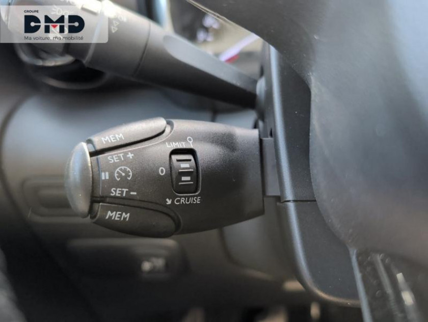 Citroen C3 Aircross Bluehdi 120ch S&s Feel - Visuel #20