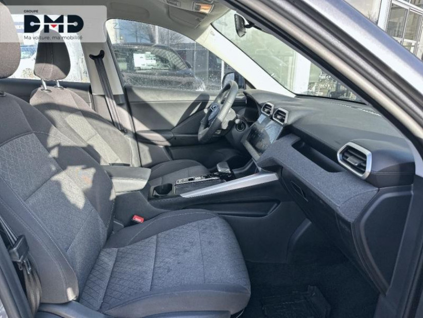 MG Motor Zs 1.5 Hybrid+ 197ch Comfort - Visuel #7