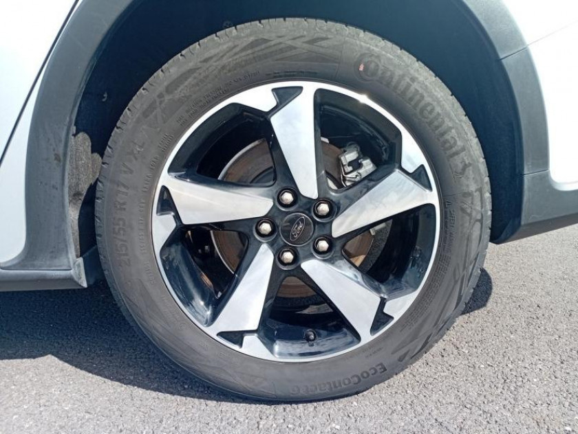 Ford Focus Active Sw 1.0 Flexifuel Mhev 125ch Active X Powershift - Visuel #6