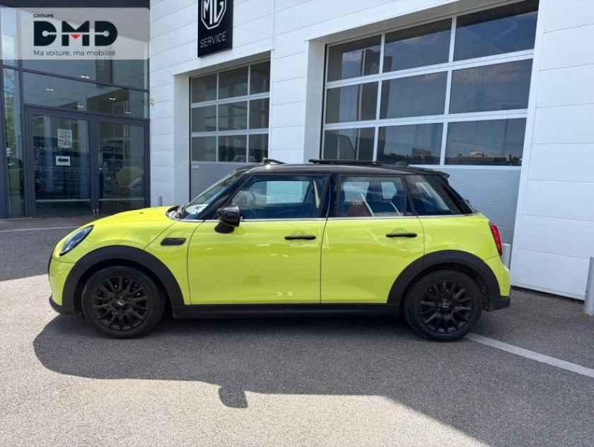Mini Mini 5 Portes Cooper 136ch  Essential Bva7 - Visuel #2