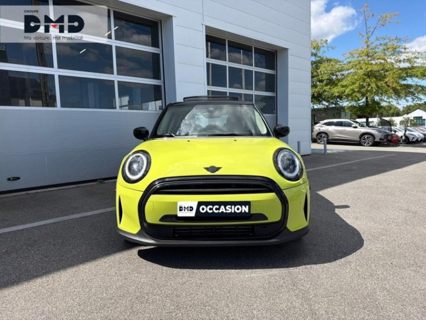 Mini Mini 5 Portes Cooper 136ch  Essential Bva7 - Visuel #5