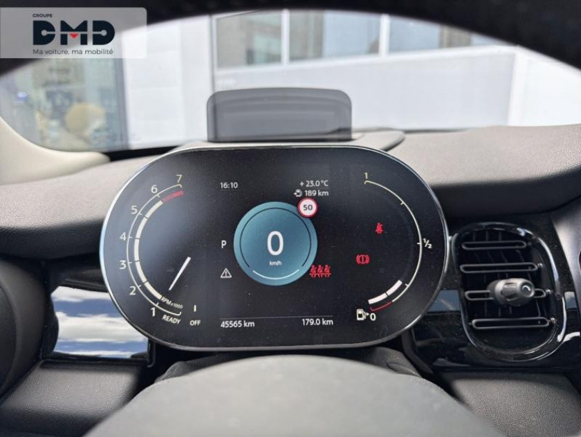 Mini Mini 5 Portes Cooper 136ch  Essential Bva7 - Visuel #14