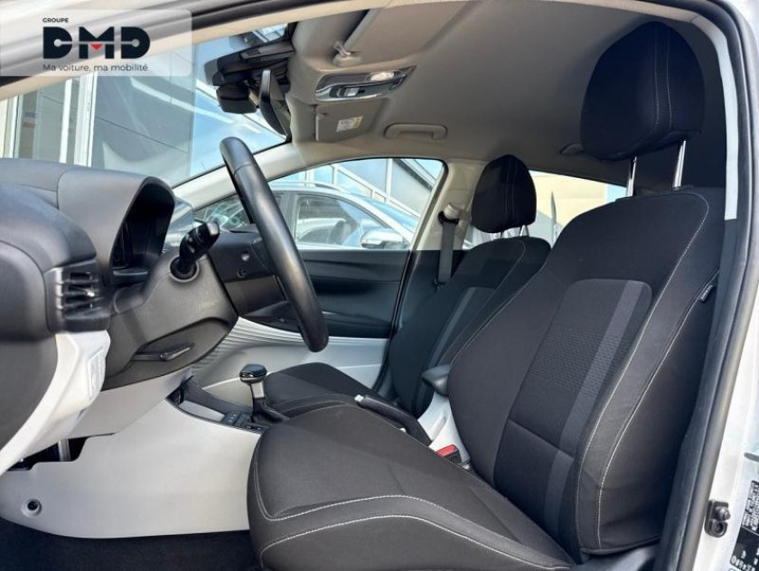 Hyundai I20 1.0 T-gdi 100ch Hybrid Creative Dct-7 - Visuel #9