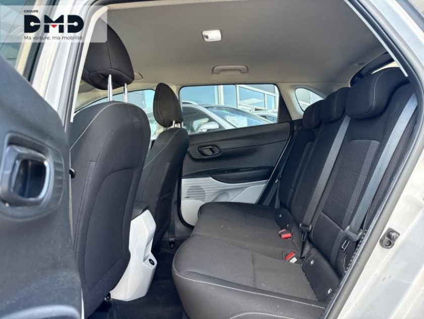 Hyundai I20 1.0 T-gdi 100ch Hybrid Creative Dct-7 - Visuel #10