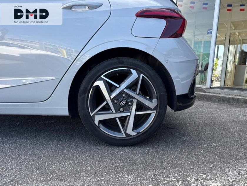 Hyundai I20 1.0 T-gdi 100ch Hybrid Creative Dct-7 - Visuel #13