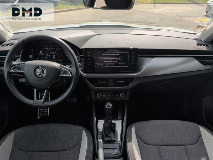Skoda Kamiq 1.6 Tdi 116ch Style Dsg7 - Visuel #5
