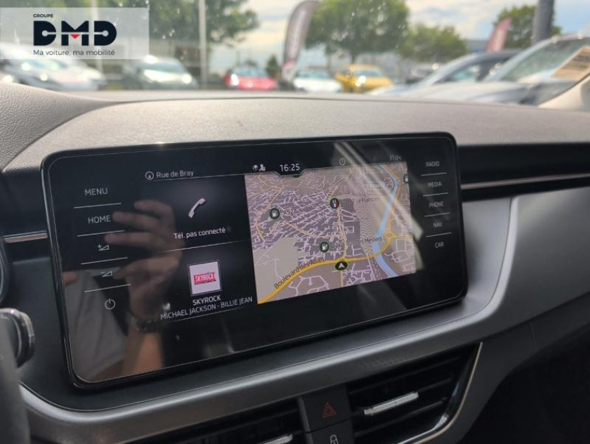 Skoda Kamiq 1.6 Tdi 116ch Style Dsg7 - Visuel #10