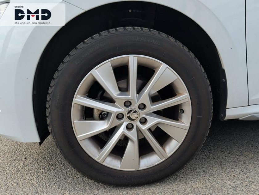 Skoda Kamiq 1.6 Tdi 116ch Style Dsg7 - Visuel #13