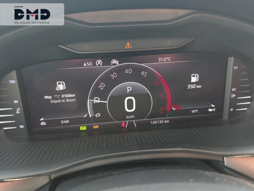 Skoda Kamiq 1.6 Tdi 116ch Style Dsg7 - Visuel #20