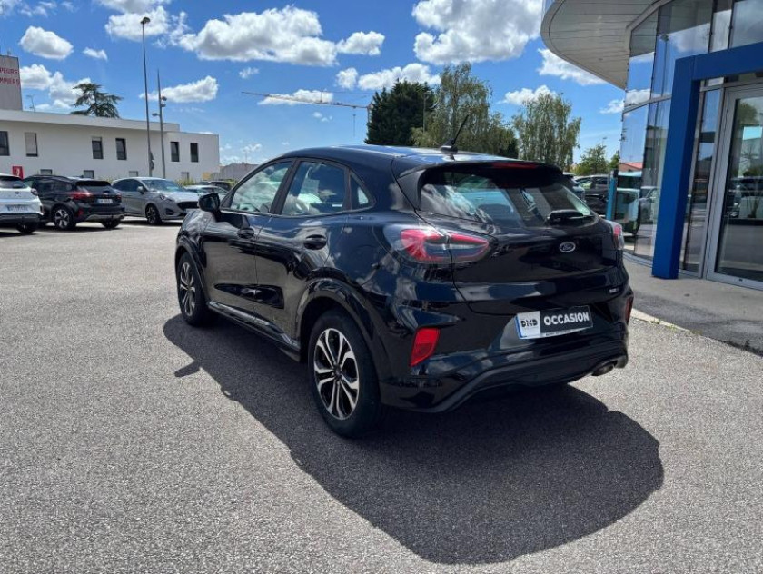 Ford Puma 1.0 Flexifuel 125ch S&s Mhev St-line - Visuel #6