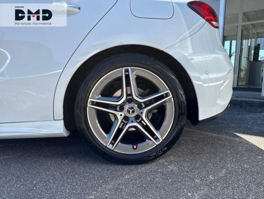 Mercedes-benz Classe A 200 D 150ch Amg Line 8g-dct - Visuel #13