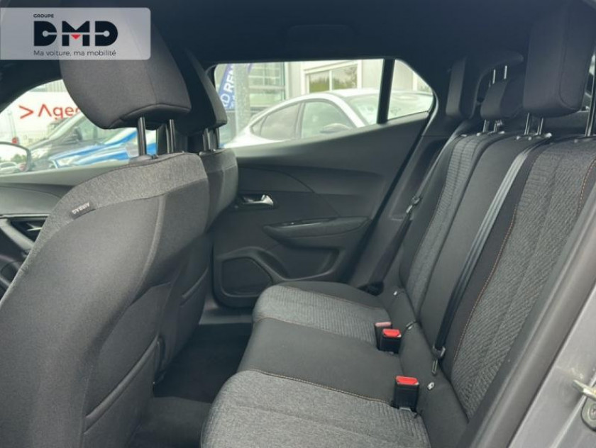 Peugeot 2008 1.2 Hybrid 145ch Style E-dcs6 - Visuel #10