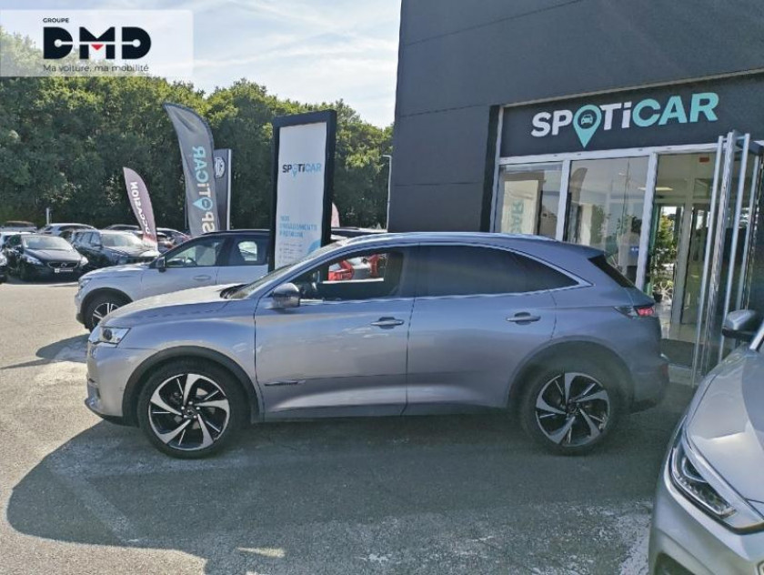 Ds Ds 7 Crossback Bluehdi 180ch Grand Chic Automatique 128g - Visuel #2