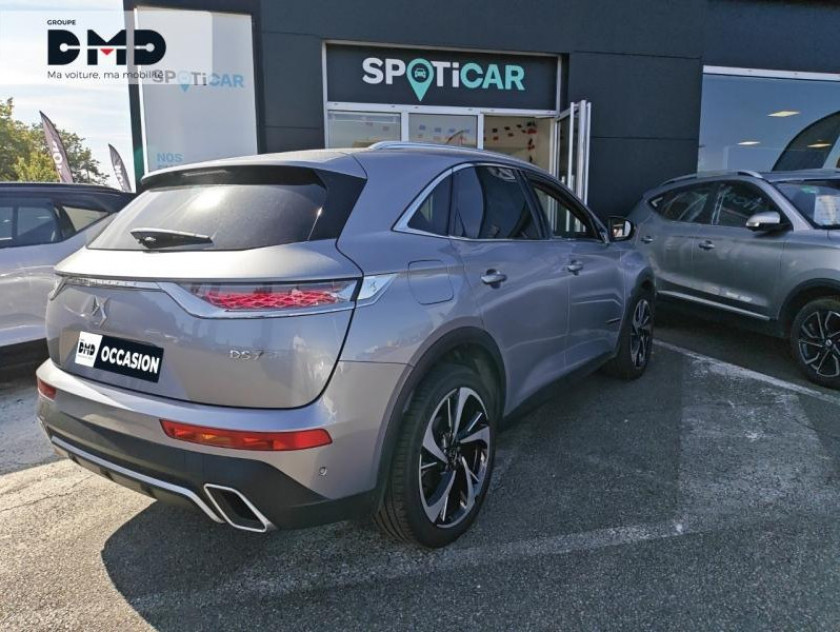 Ds Ds 7 Crossback Bluehdi 180ch Grand Chic Automatique 128g - Visuel #3