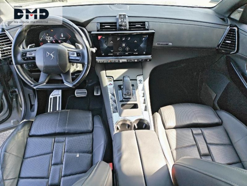 Ds Ds 7 Crossback Bluehdi 180ch Grand Chic Automatique 128g - Visuel #5