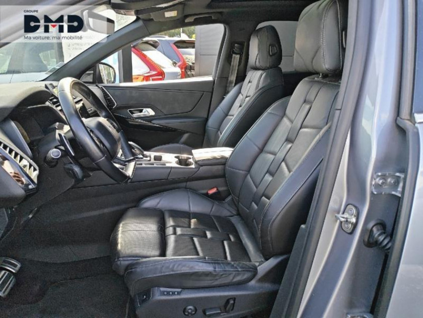 Ds Ds 7 Crossback Bluehdi 180ch Grand Chic Automatique 128g - Visuel #9