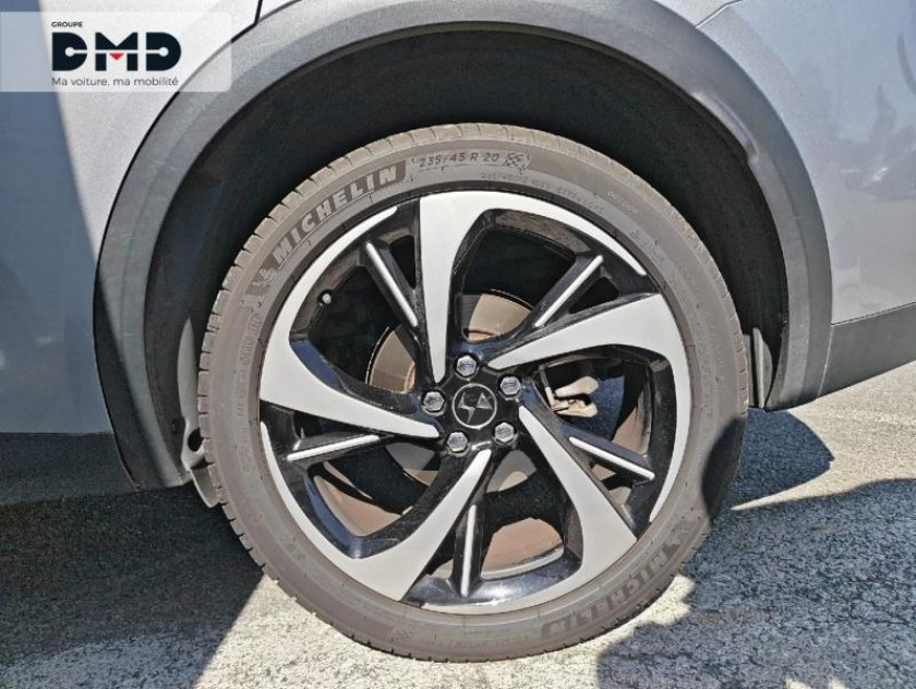 Ds Ds 7 Crossback Bluehdi 180ch Grand Chic Automatique 128g - Visuel #13