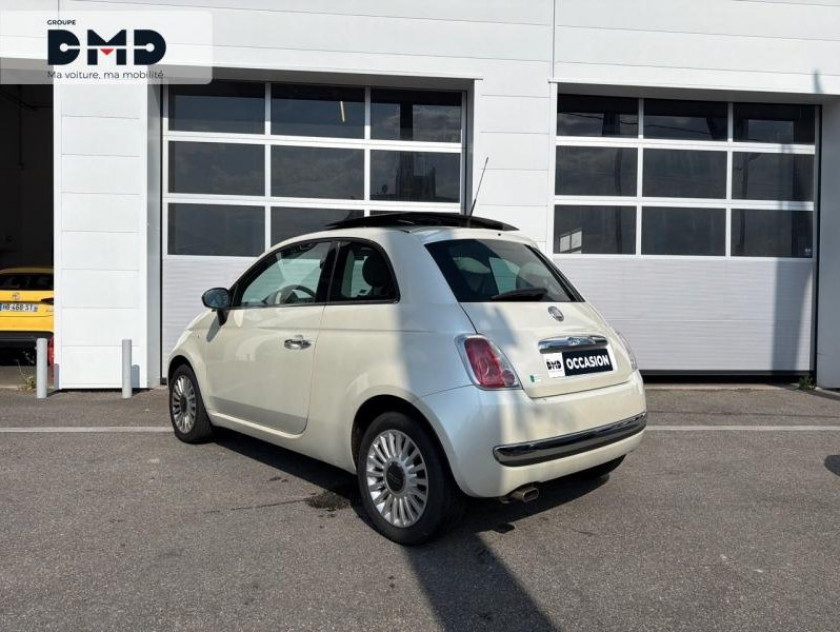 Fiat 500 1.2 8v 69ch S&s Lounge - Visuel #4