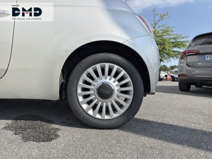 Fiat 500 1.2 8v 69ch S&s Lounge - Visuel #12