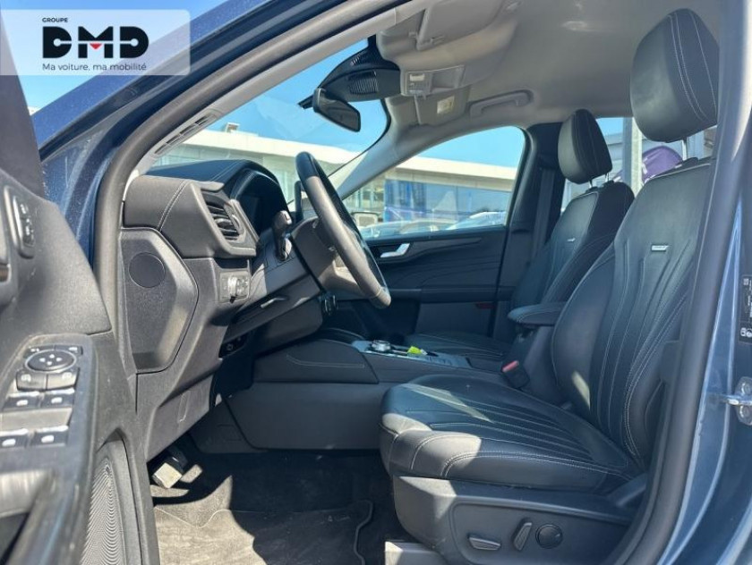 Ford Kuga 2.5 Duratec 190ch Fhev E85 Vignale Bva - Visuel #9