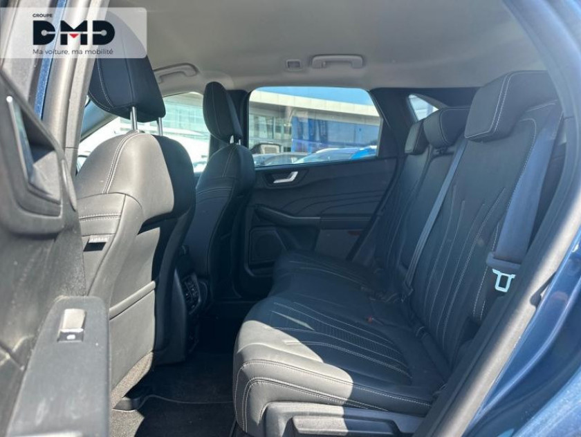 Ford Kuga 2.5 Duratec 190ch Fhev E85 Vignale Bva - Visuel #10