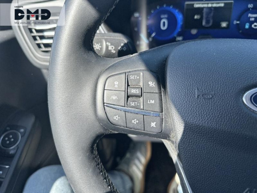Ford Kuga 2.5 Duratec 190ch Fhev E85 Vignale Bva - Visuel #20