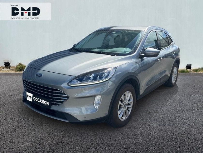 Ford Kuga 2.5 Duratec 225ch Phev Titanium Bva - Visuel #1