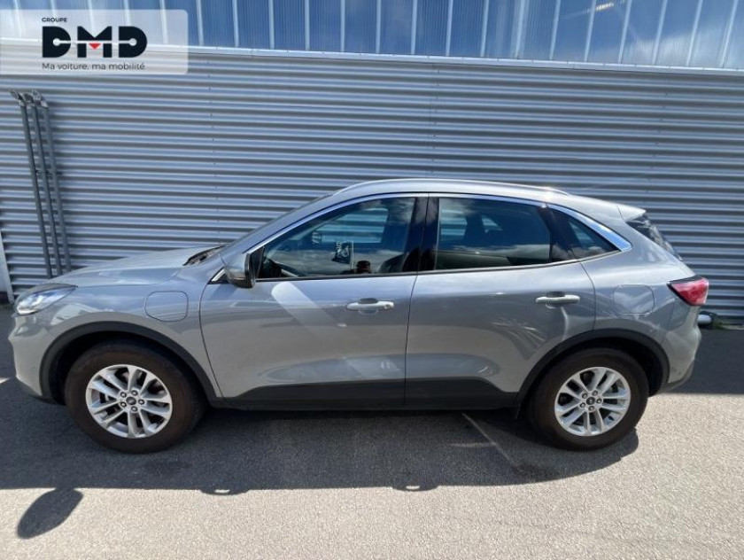 Ford Kuga 2.5 Duratec 225ch Phev Titanium Bva - Visuel #2