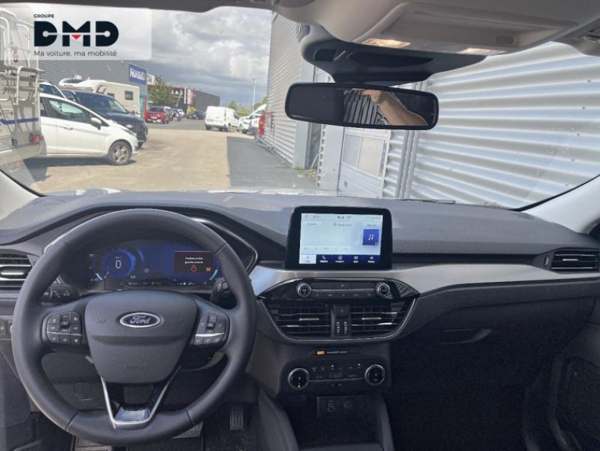 Ford Kuga 2.5 Duratec 225ch Phev Titanium Bva - Visuel #5